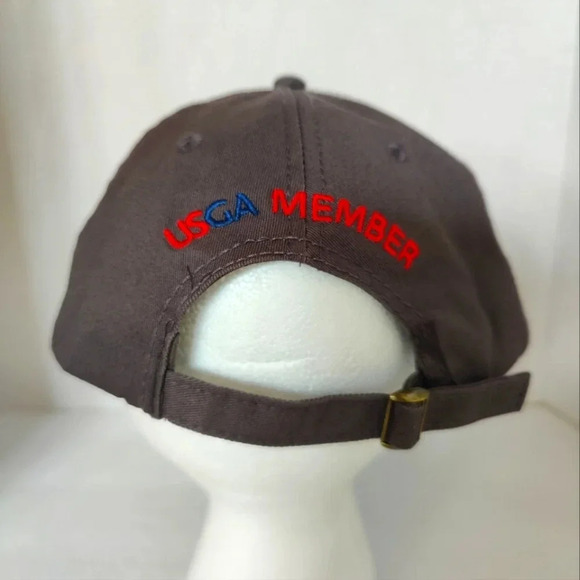 121st US Open Hat Cap Torrey Pines 2013, Adjustable, EXC - Picture 3 of 5